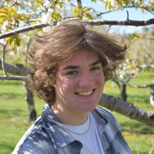 Headshot of Seth Lucas